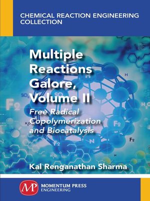 cover image of Multiple Reactions Galore, Volume 2